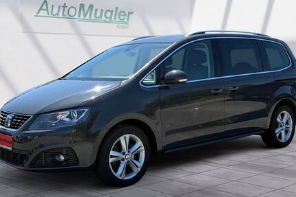 Seat Alhambra 42.800 km 25.990 &euro; Günzburg 89312