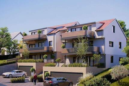 Wohnung Erbach - 3 Zimmer, 80 m&sup2;, 420.000&euro; | Angebot:25737626