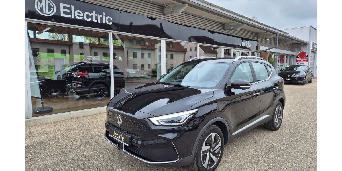 MG ZS 97.600 km 19.990 &euro; Günzburg 89312