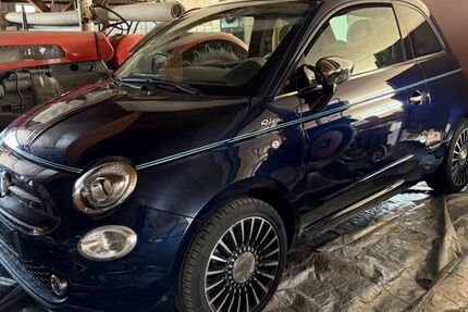 Fiat 500 29.900 km 9.900 &euro; Ulm 89081