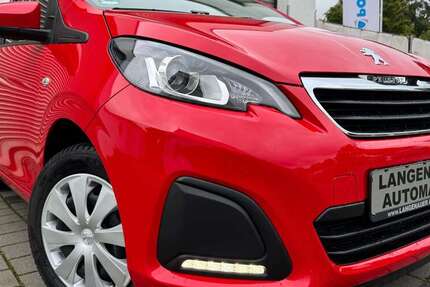 Peugeot 108 10.000 km 5.999 &euro; Langenau 89129
