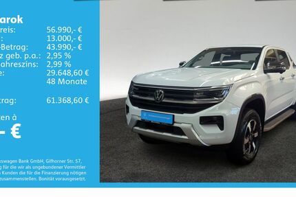 VW Amarok 11.003 km 56.560 &euro; Ulm 89079