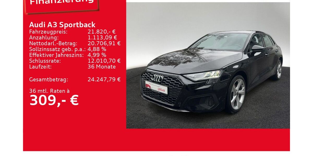Audi A3 64.167 km 21.820 &euro; Ulm 89073