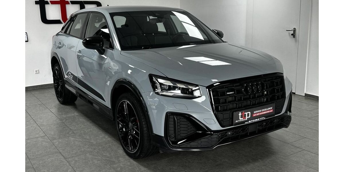 Audi Q2 26.800 km 30.850 &euro; Heroldstatt 72535