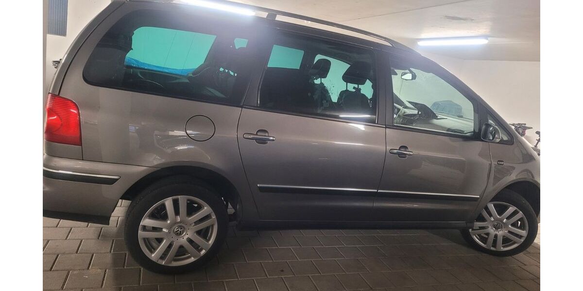 VW Sharan 293.240 km 4.500 &euro; Blaubeuren Gerhausen 89143