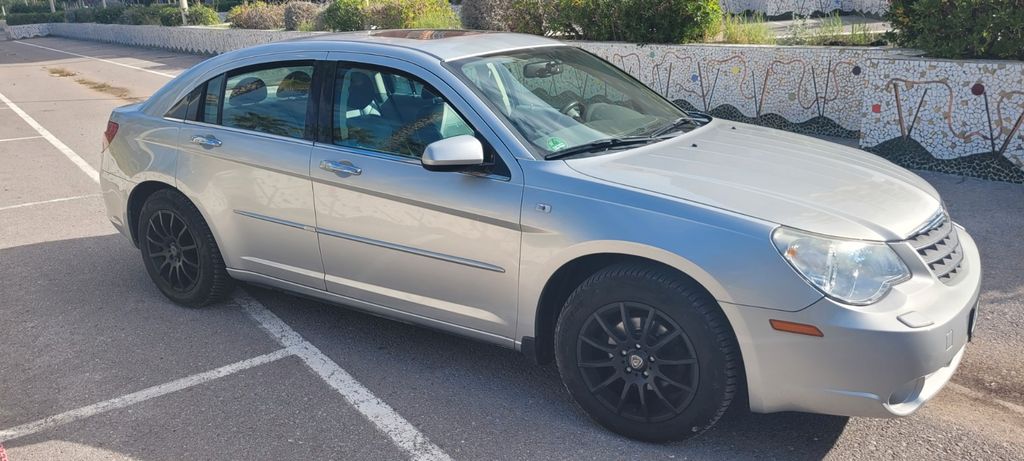 Chrysler Sebring 92.000 km 4.900 &euro; Ulm 89081