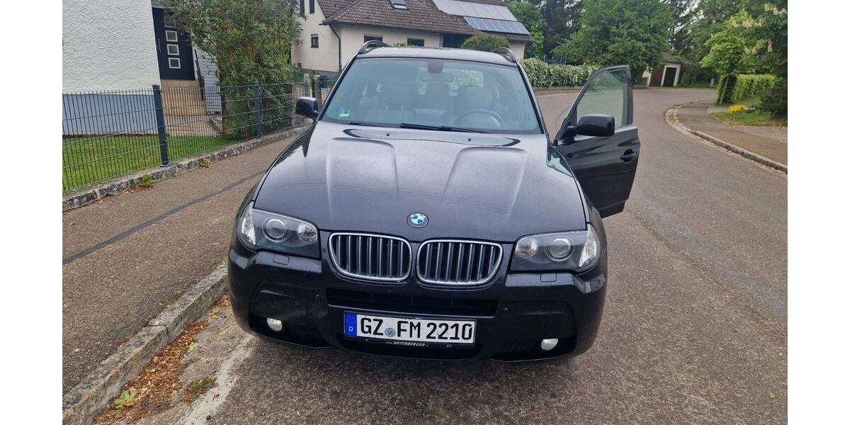 BMW X3 179.000 km 7.000 &euro; Remshart 89364