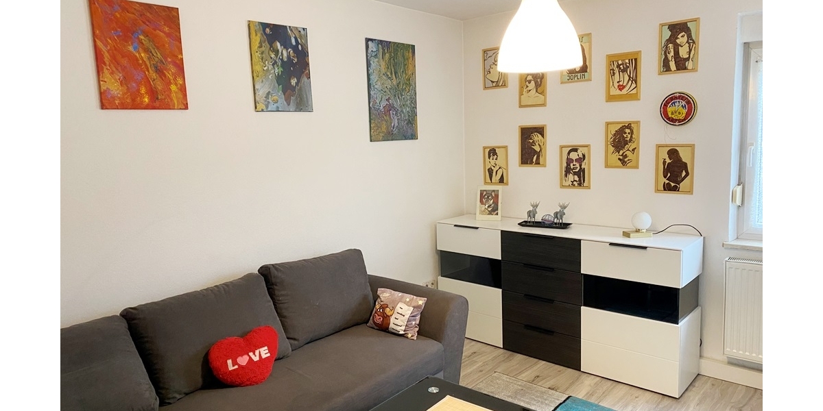 3-Zi.-OG-ETW in zentrumsnaher Lage von Weißenhorn, incl. Stellplatz - 3- Weißenhorn Weißenhorn | Angebot:25181454