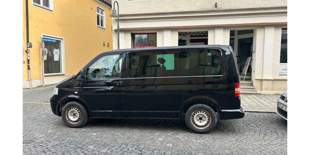 VW T5 Multivan 255.500 km 10.600 &euro; Weißenhorn 89264