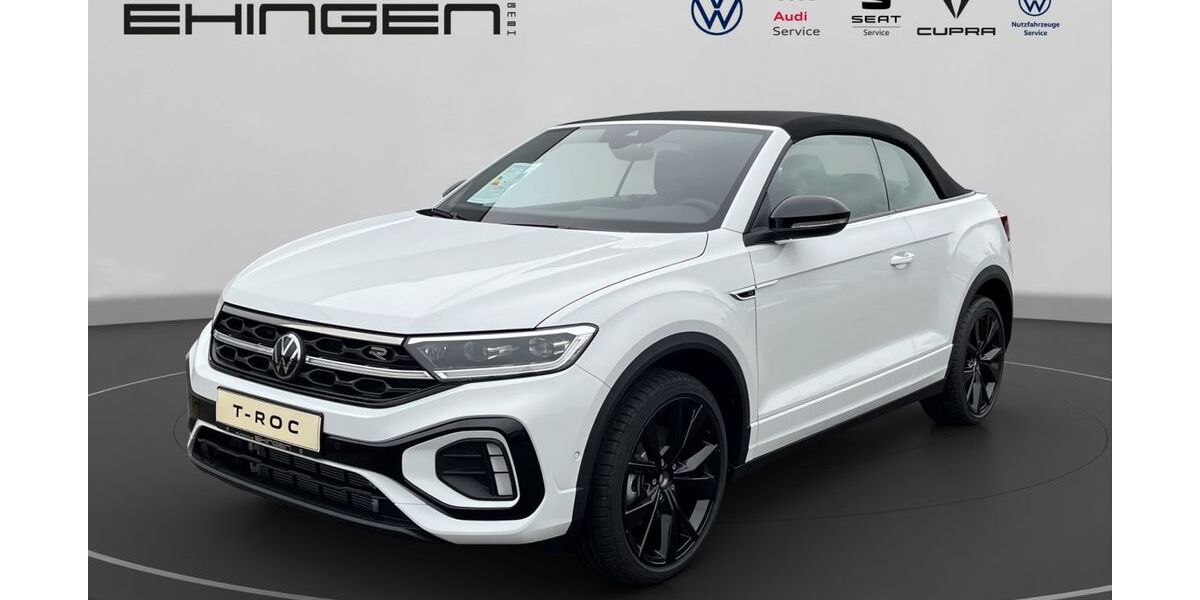 VW T-Roc 6.000 km 43.888 &euro; Ehingen 89584