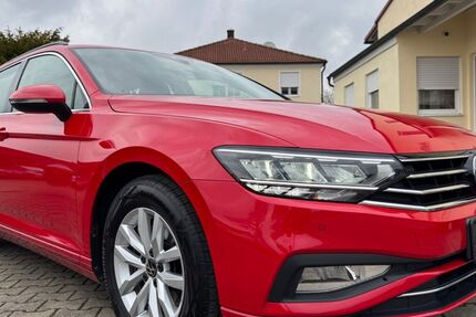 VW Passat Variant 51.818 km 21.990 &euro; Ichenhausen 89335