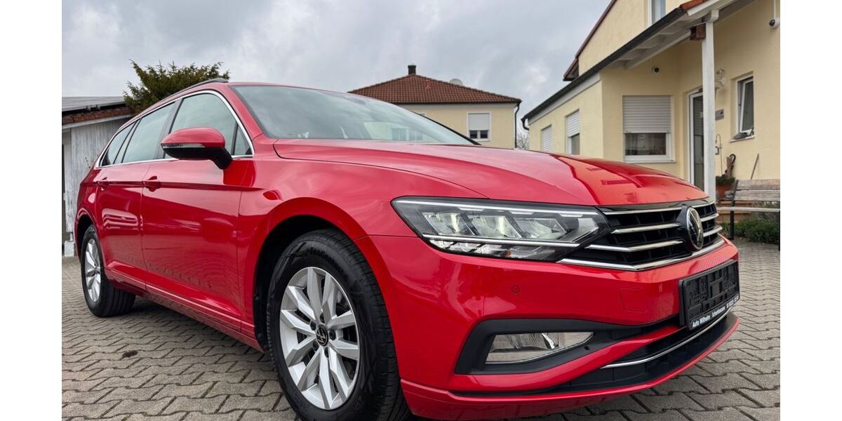 VW Passat Variant 51.818 km 21.990 &euro; Ichenhausen 89335