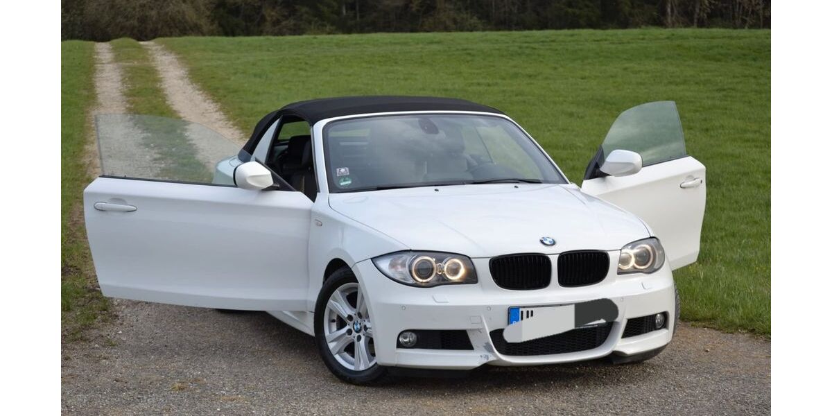 BMW 118 167.000 km 8.290 &euro; Berghülen 89180