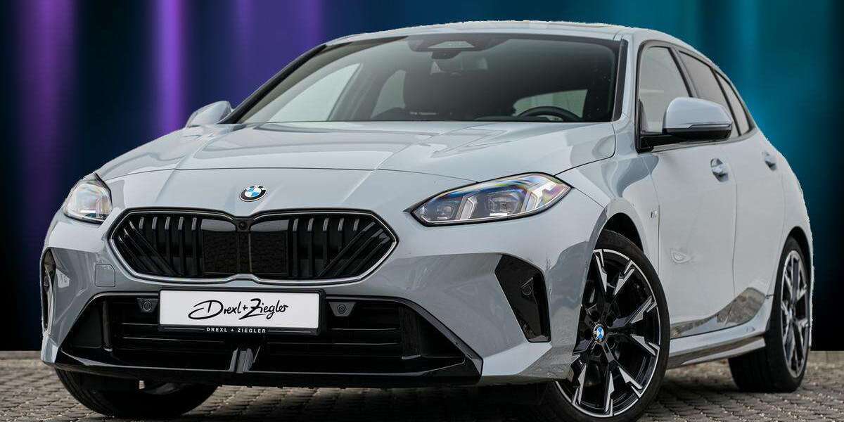 BMW 123 24.390 km 38.950 &euro; Günzburg 89312