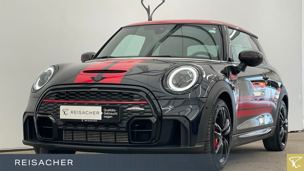 Mini John Cooper Works 31.078 km 30.880 &euro; Ulm 89077