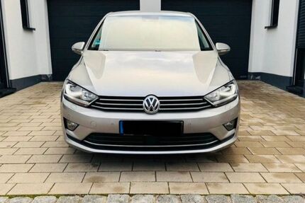 VW Golf Sportsvan 144.000 km 9.999 &euro; Weißenhorn 89264