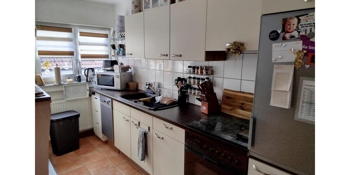 Dachgeschoßwohnung Weißenhorn - 4 Zimmer, 78 m&sup2;, 680&euro; | Angebot:25431663