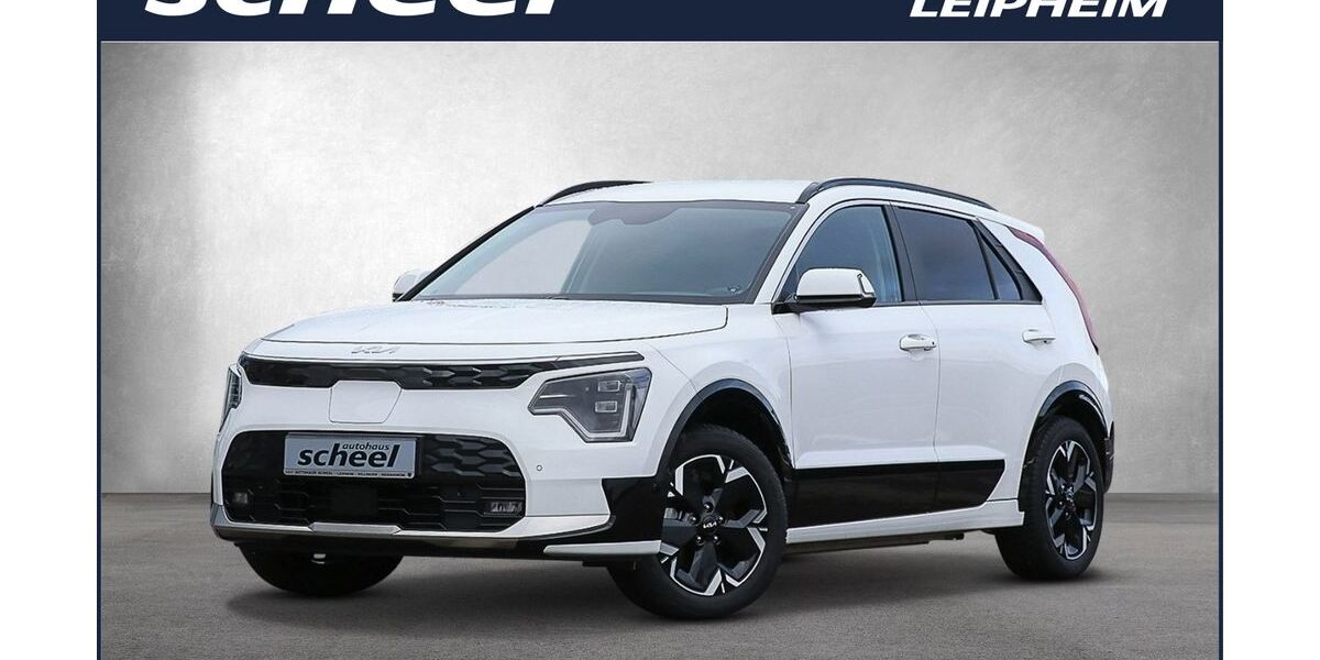 Kia Niro EV 15.049 km 27.990 &euro; Leipheim 89340