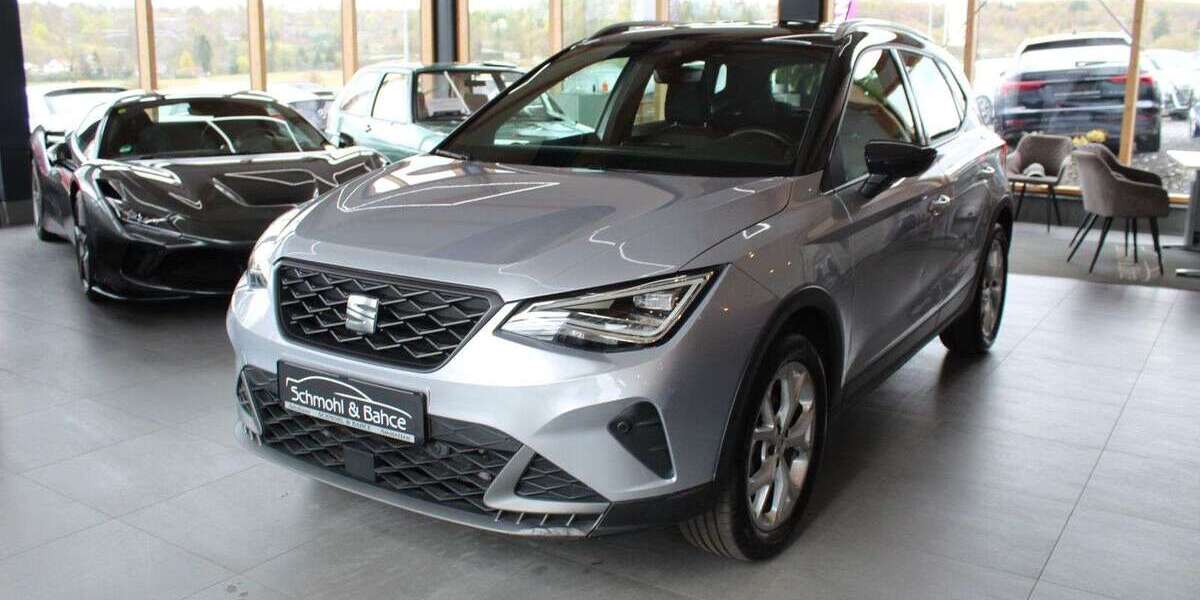 Seat Arona 36.000 km 20.990 &euro; Amstetten 73340