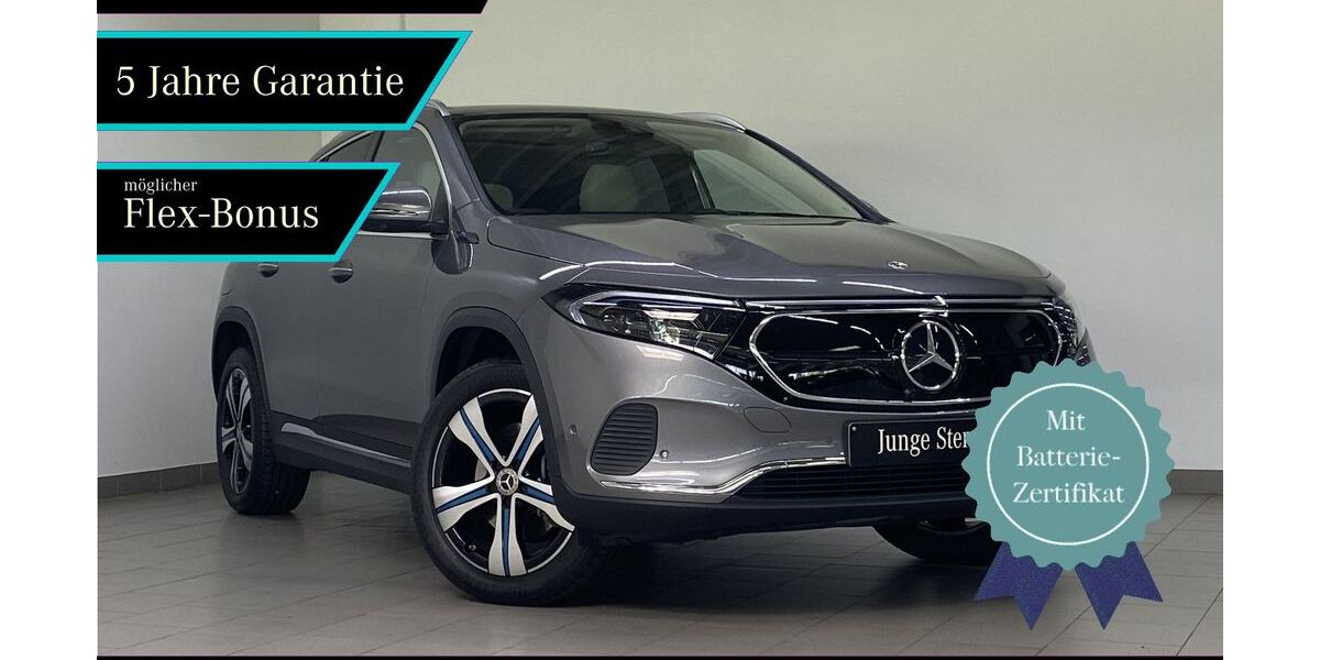 Mercedes-Benz EQA 39.326 km 31.799 &euro; Dornstadt 89160