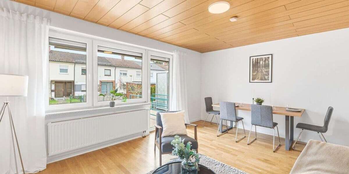 Einfamilienhaus Ulm Obertalfingen - 3 Zimmer, 94 m&sup2;, 399.900&euro; | Angebot:26186005