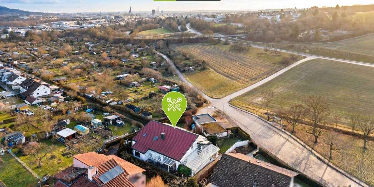 Einfamilienhaus Ulm Söflingen - 6 Zimmer, 320 m&sup2;, 1.280.000&euro; | Angebot:25515383