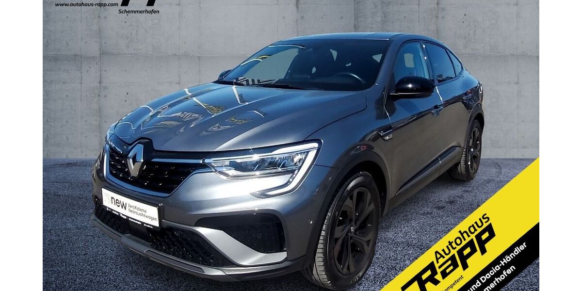 Renault Arkana 46.250 km 23.480 &euro; Schemmerhofen 88433