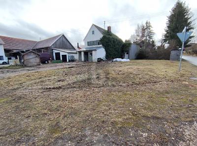 BAUGRUNDSTÜCK MIT ALTBESTAND - Grundstück Pfaffenhofen an der Roth | Angebot:26037752