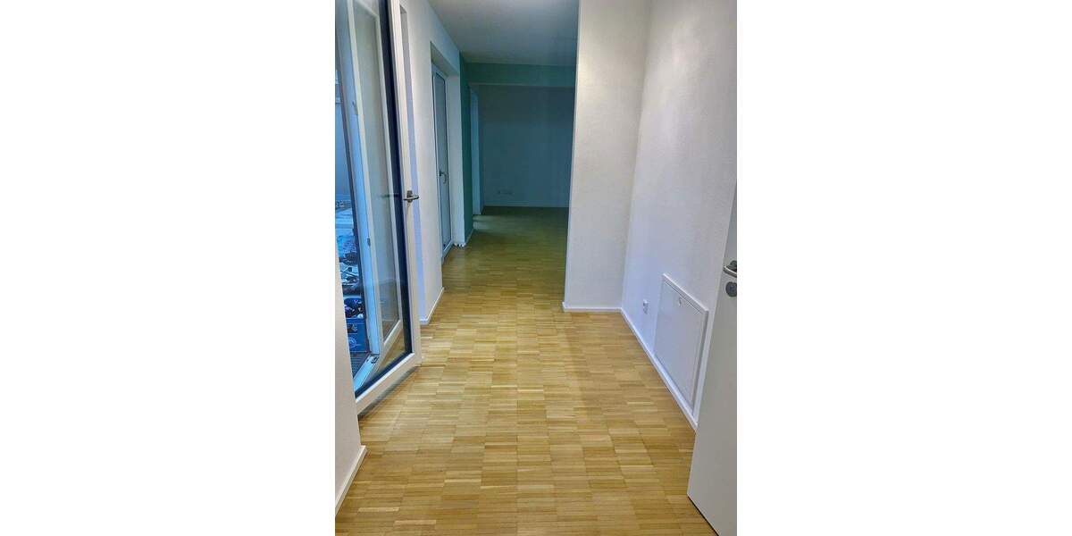Etagenwohnung Neu-Ulm Stadtmitte - 3 Zimmer, 91 m&sup2;, 529.000&euro; | Angebot:25772295