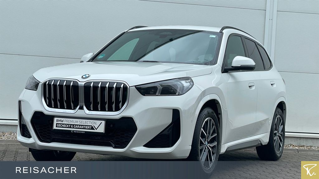 BMW X1 15.400 km 44.249 &euro; Ulm 89077
