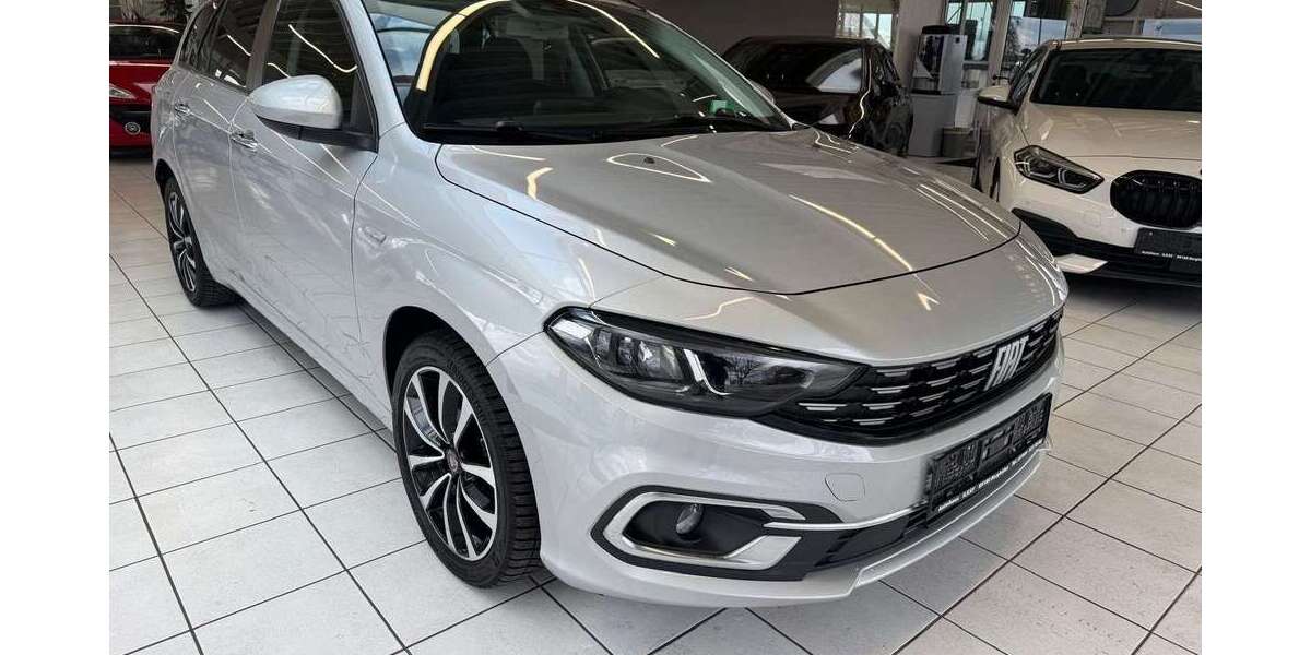 Fiat Tipo 49.000 km 15.490 &euro; Berghülen 89180