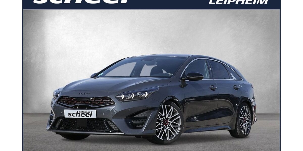 Kia pro ceed / ProCeed 42.000 km 28.990 &euro; Leipheim 89340