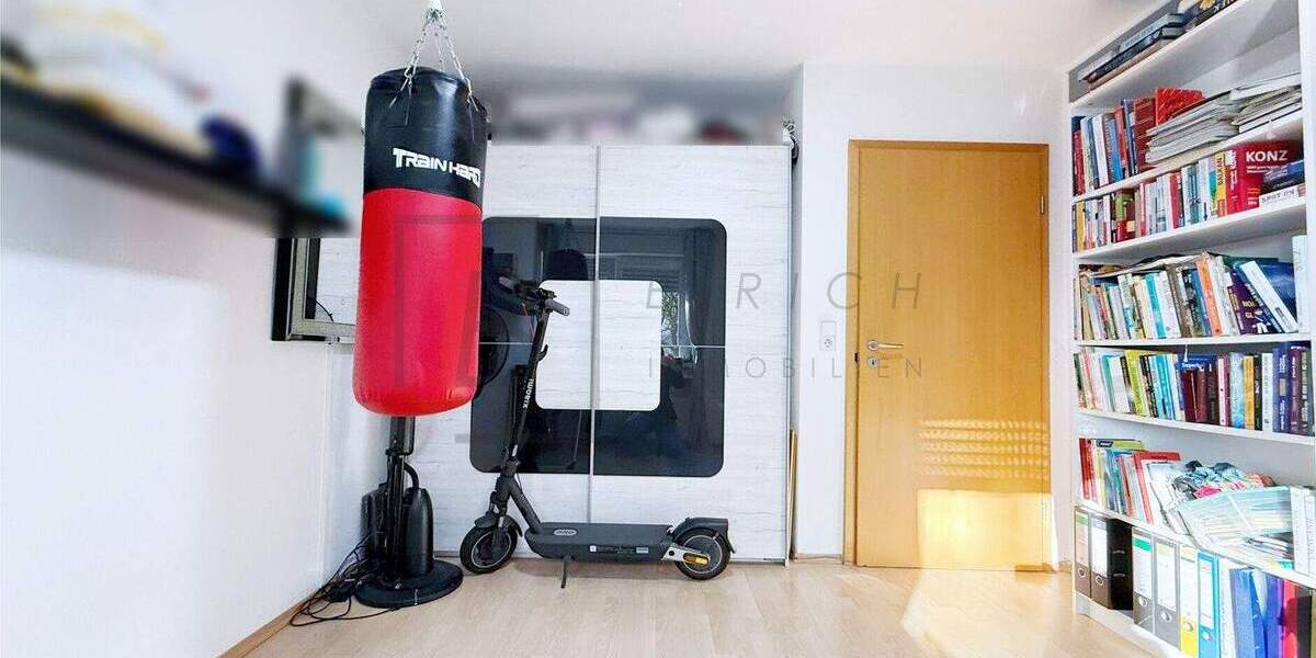 Etagenwohnung Neu-Ulm / Ludwigsfeld Ludwigsfeld - 4 Zimmer, 88 m&sup2;, 325.000&euro; | Angebot:25691221