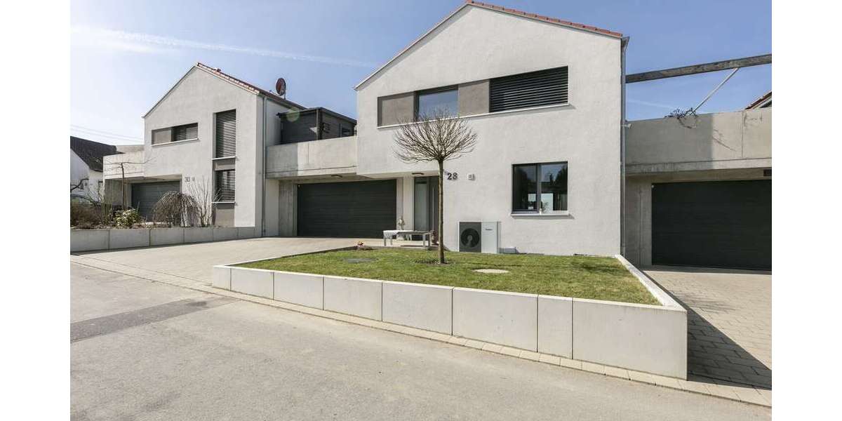 Einfamilienhaus Oberdischingen - 6 Zimmer, 186 m&sup2;, 925.000&euro; | Angebot:25872627