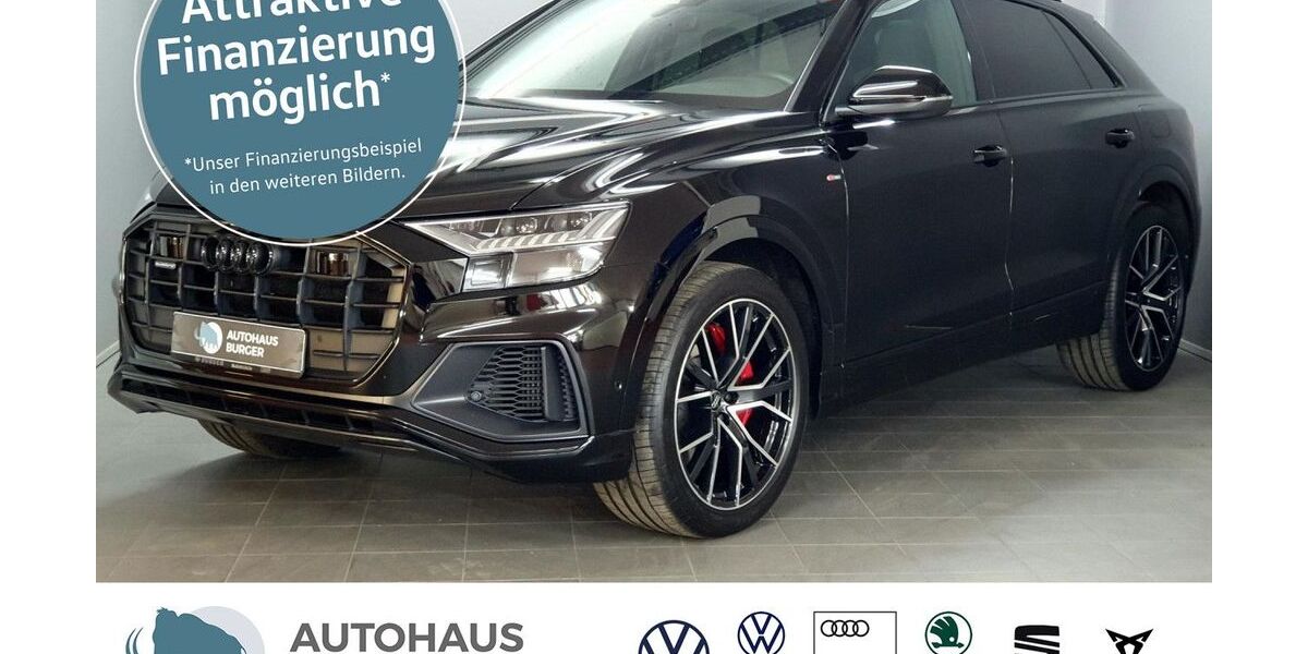 Audi Q8 43.860 km 64.870 &euro; Blaubeuren 89143