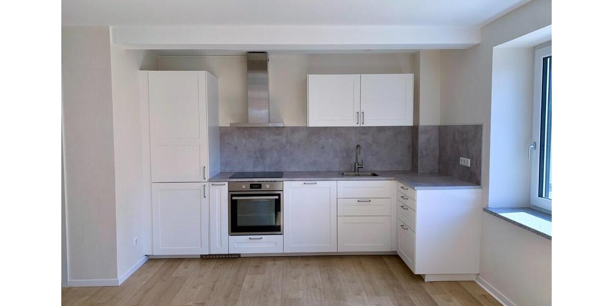 Etagenwohnung Illertissen - 3.5 Zimmer, 88 m&sup2;, 1.140&euro; | Angebot:25840227