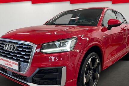 Audi Q2 131.238 km 15.380 &euro; Illertissen 89257