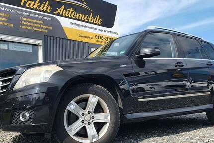 Mercedes-Benz GLK 220 234.000 km 6.399 &euro; Weißenhorn 89264