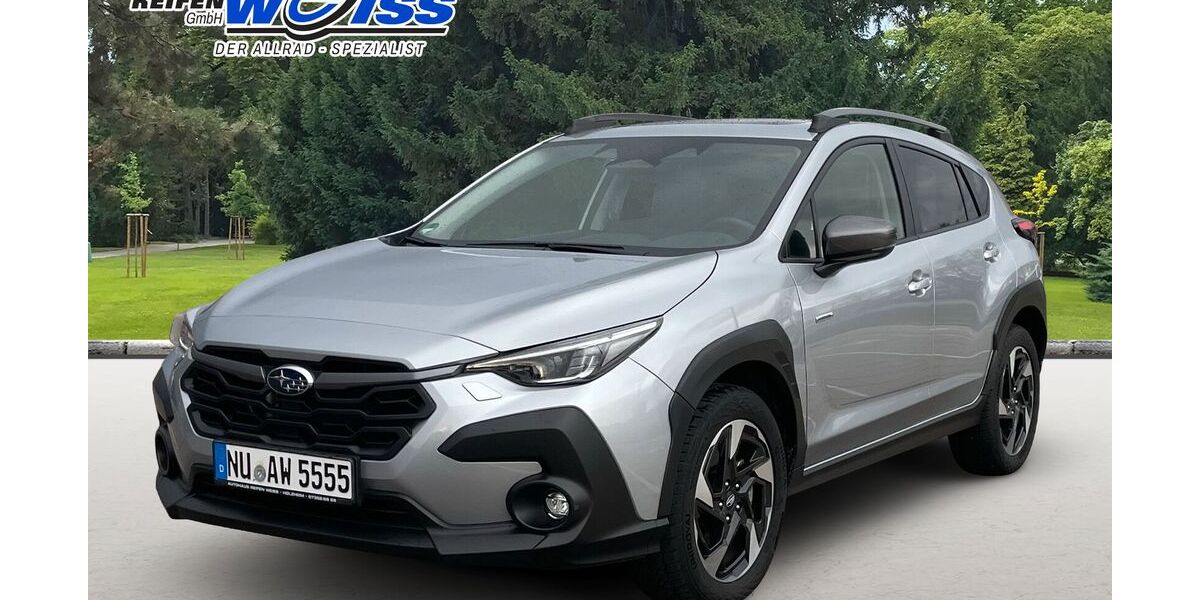 Subaru Crosstrek 17.500 km 33.949 &euro; Holzheim 89291
