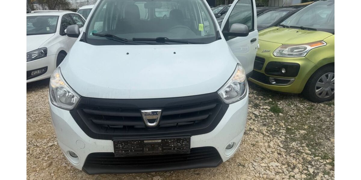 Dacia Dokker 198.000 km 4.999 &euro; Neu-Ulm 89231