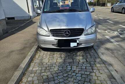 Mercedes-Benz Viano 284.000 km 8.200 &euro; günzburg 89312