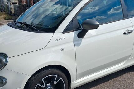 Fiat 500 26.700 km 13.300 &euro; Günzburg 89312