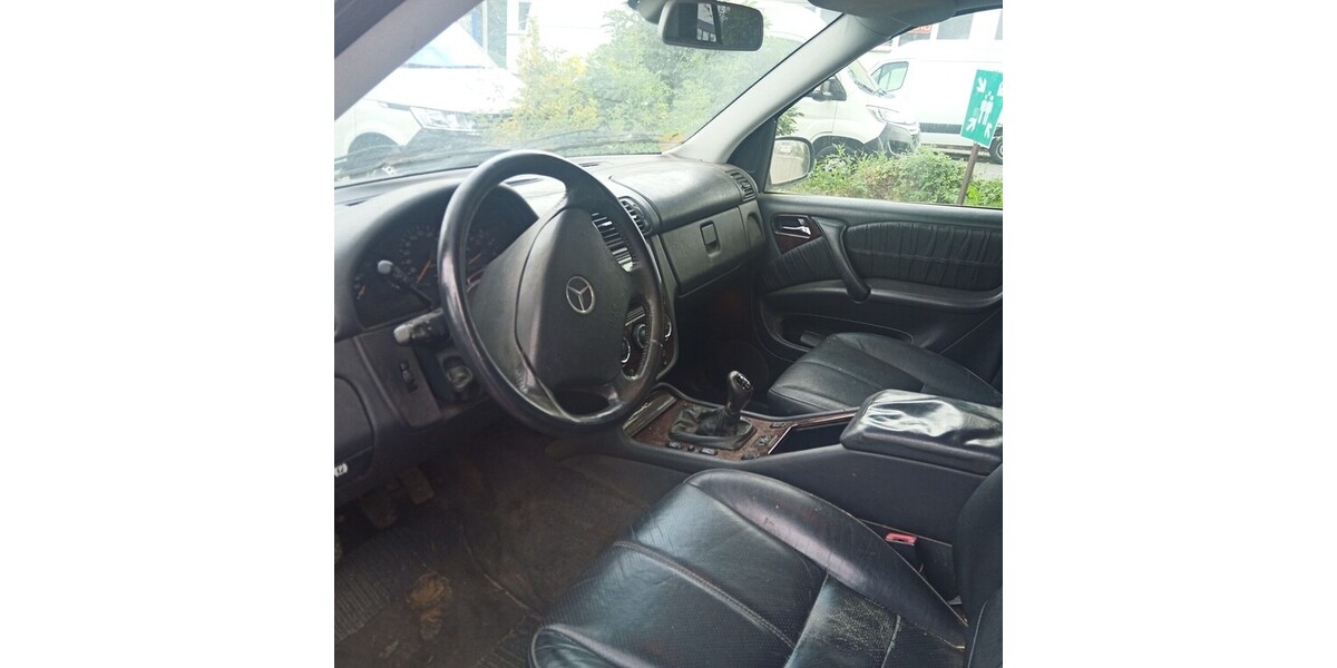 Mercedes-Benz ML 270 410.000 km 3.000 &euro; Blaustein 89134