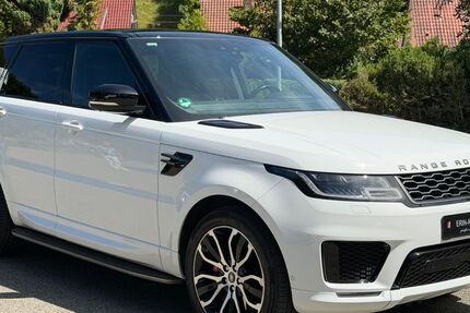 Land Rover Range Rover Sport 103.400 km 46.799 &euro; Geislingen / Eybach 73312