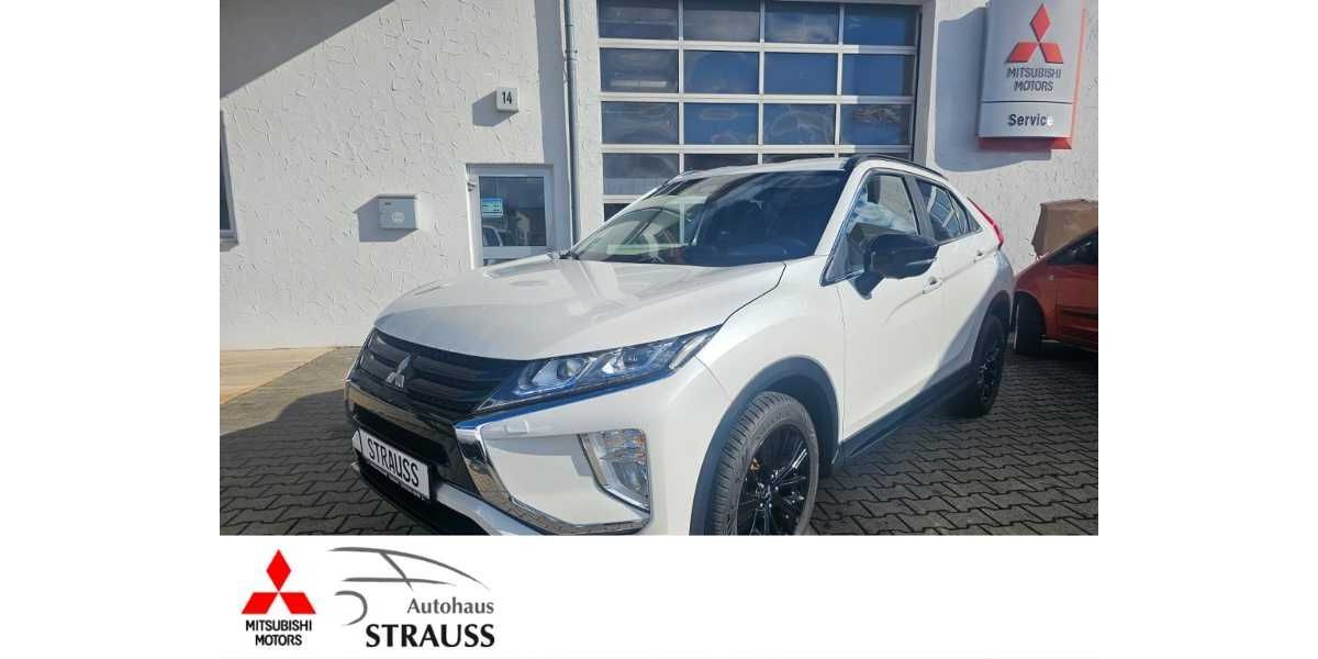 Mitsubishi Eclipse Cross 104.000 km 17.590 &euro; Herbrechtingen 89542