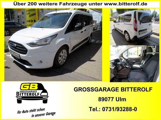 Ford Transit Connect 114.000 km 15.990 &euro; Ulm 89077