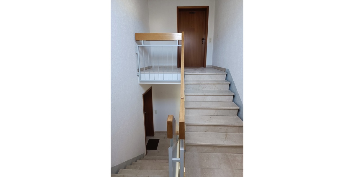 Helle u. ruhige 3,5-Zimmer-Wohnung mit Garage in zentraler Lage in Senden - 3.5 Senden | Angebot:25365255