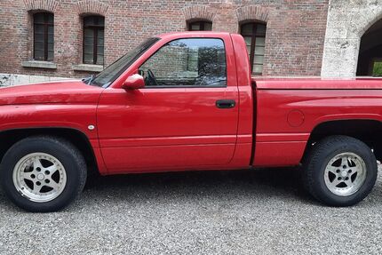 Dodge RAM 166.000 km 12.345 &euro; Ulm 89075
