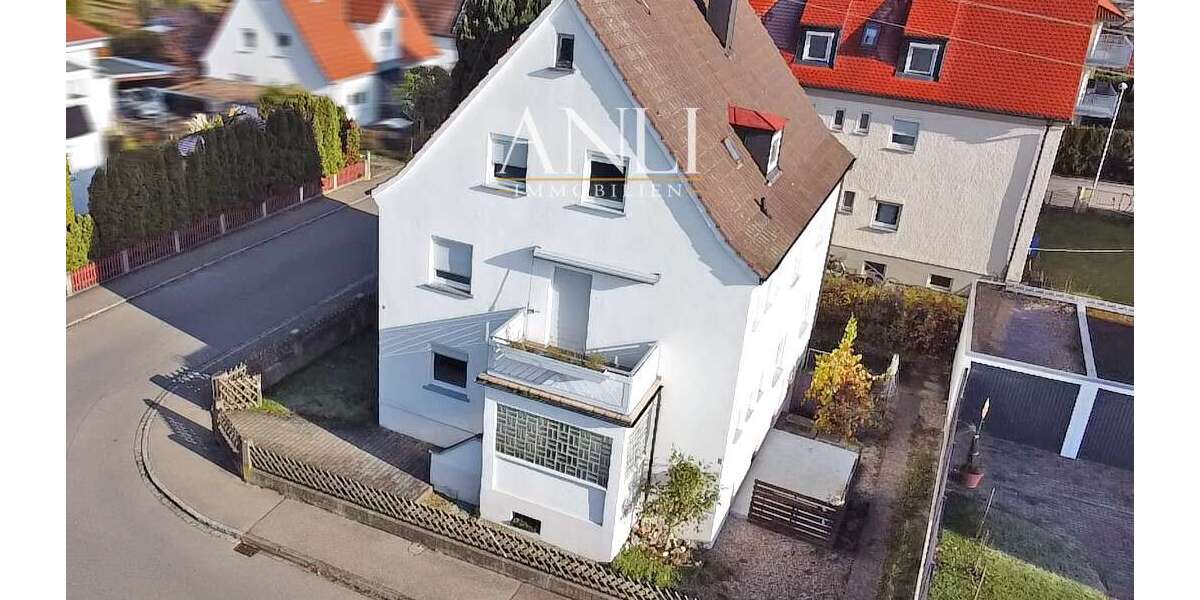 Einfamilienhaus Vöhringen - 10 Zimmer, 182 m&sup2;, 295.000&euro; | Angebot:26781261
