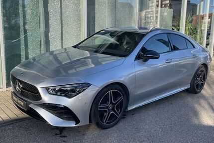 Mercedes-Benz CLA 220 31.756 km 39.800 &euro; Günzburg 89312